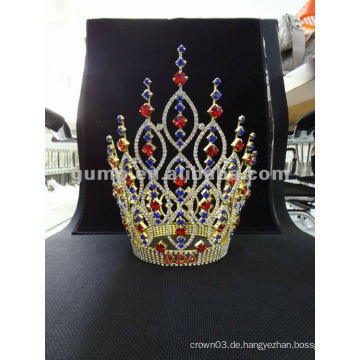 Kostüm crsytal Tiara